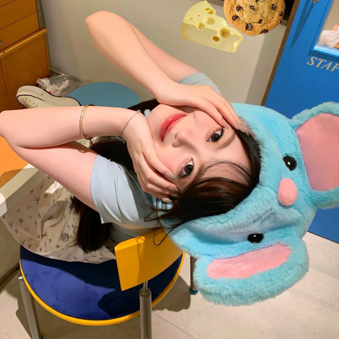 最近，我的妹妹有点怪